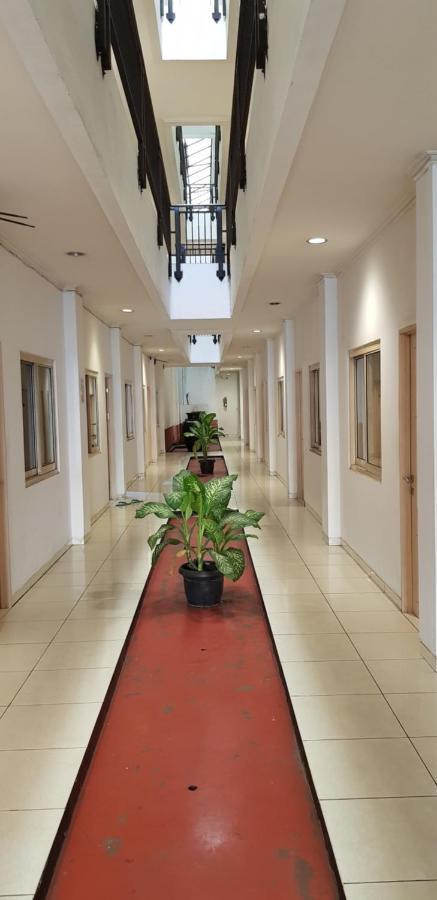 Hotel Dequr Jakarta Kota Luaran gambar