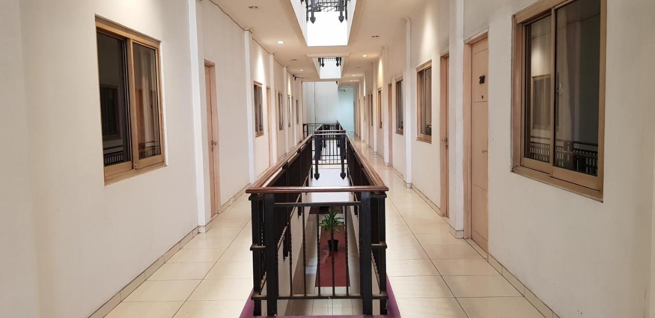 Hotel Dequr Jakarta Kota Luaran gambar