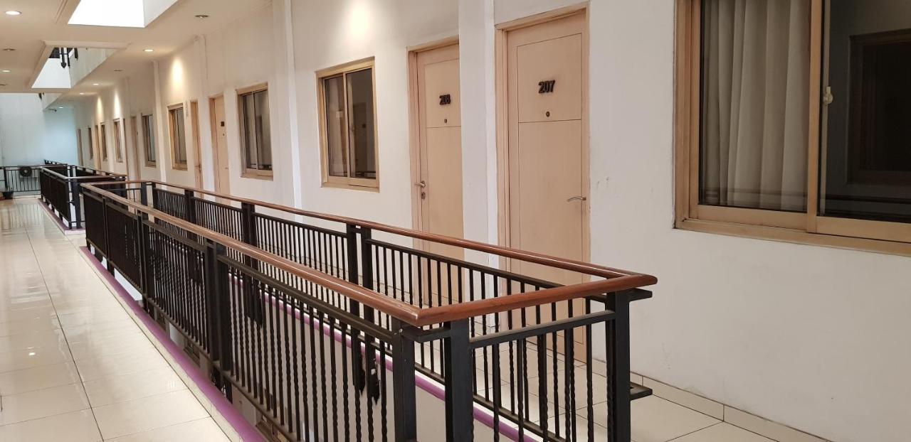 Hotel Dequr Jakarta Kota Luaran gambar