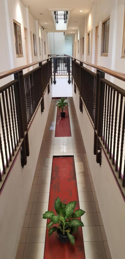 Hotel Dequr Jakarta Kota Luaran gambar