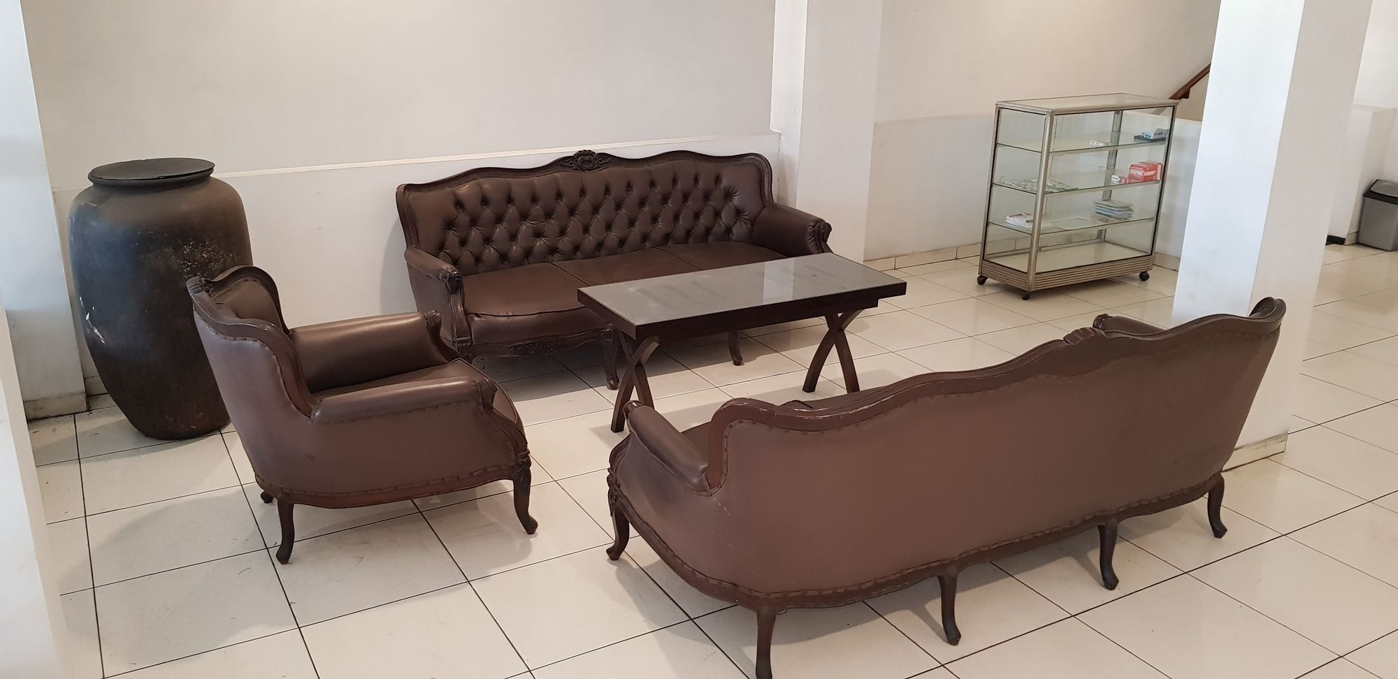 Hotel Dequr Jakarta Kota Luaran gambar