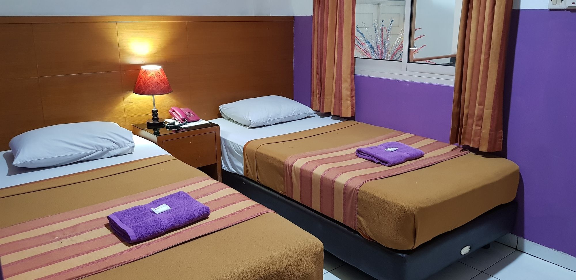 Hotel Dequr Jakarta Kota Luaran gambar
