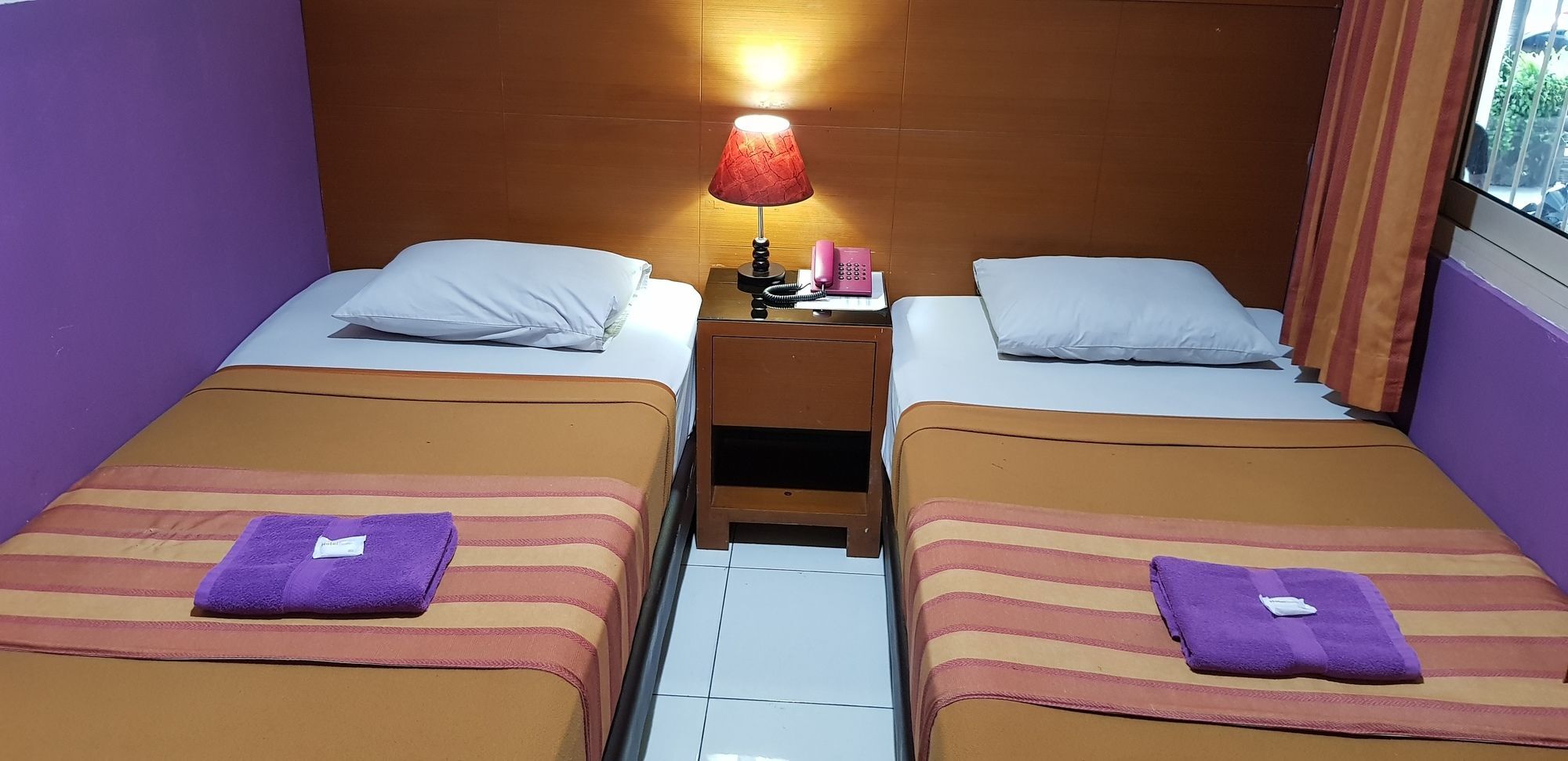 Hotel Dequr Jakarta Kota Luaran gambar