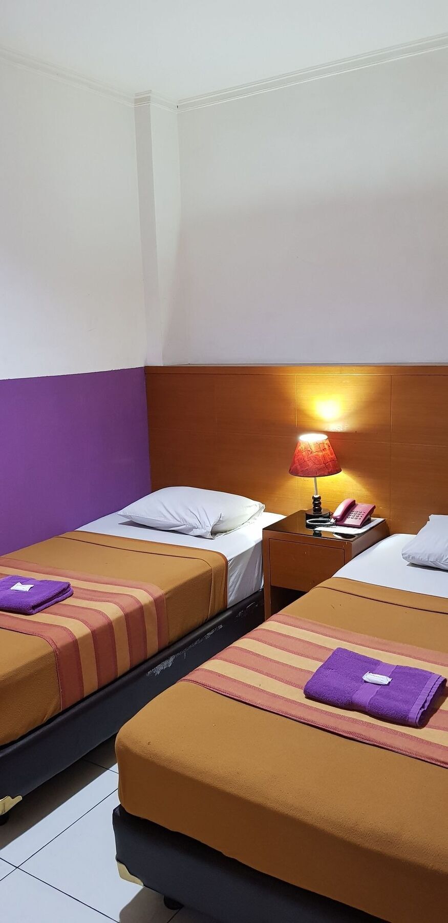 Hotel Dequr Jakarta Kota Luaran gambar
