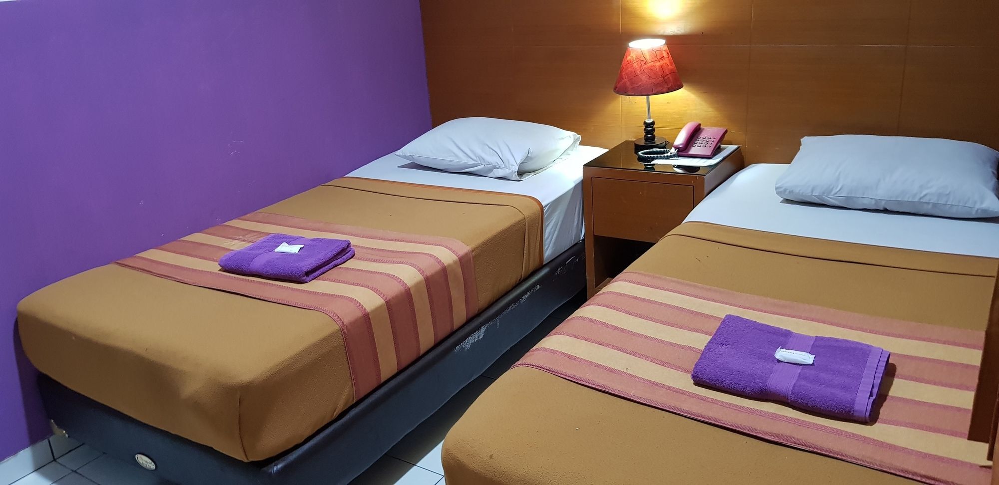 Hotel Dequr Jakarta Kota Luaran gambar