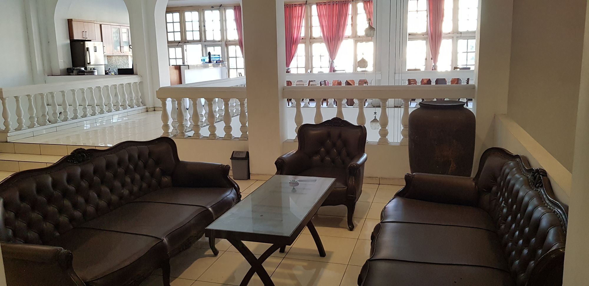 Hotel Dequr Jakarta Kota Luaran gambar